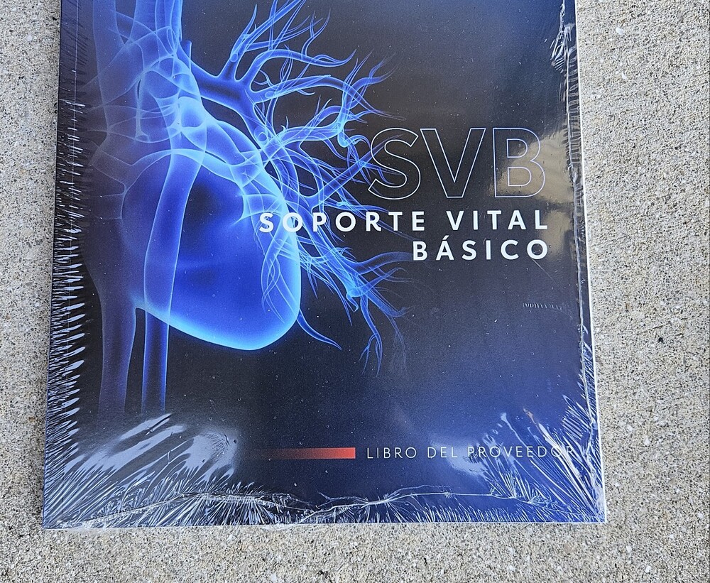 Soporte vital Básico 2020 AHA BLS Provider Manual - Spanish